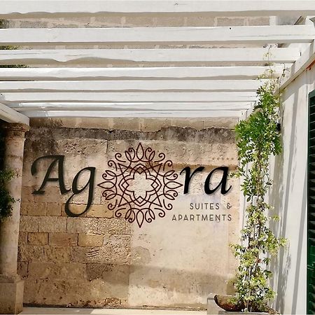 Agorà Suites&Apartments Manduria Esterno foto