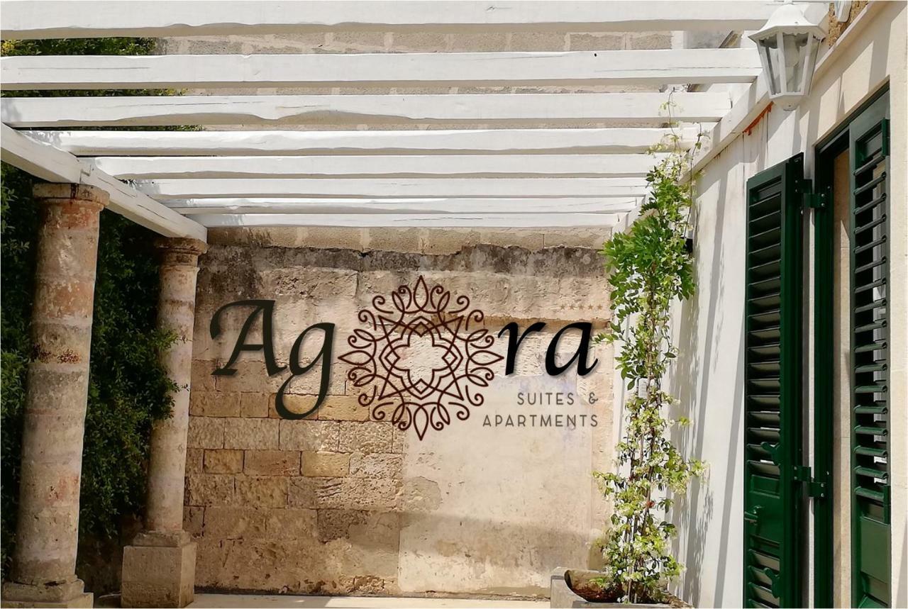 Agorà Suites&Apartments Manduria Esterno foto