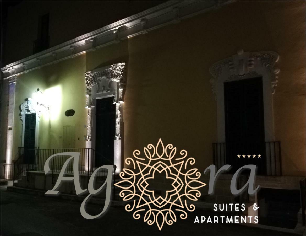 Agorà Suites&Apartments Manduria Esterno foto