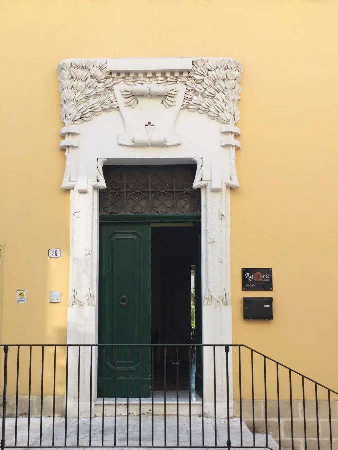 Agorà Suites&Apartments Manduria Esterno foto